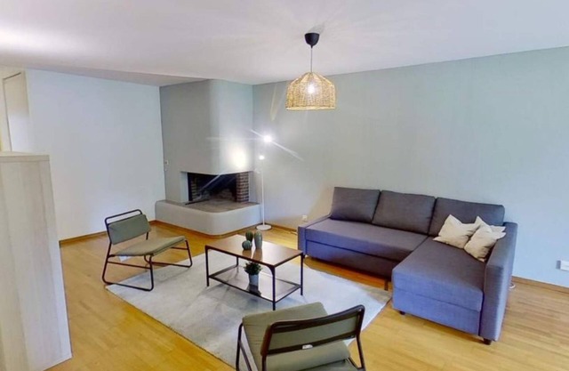 Spacious 3BR Stay – Heart of Zürich’s Charm