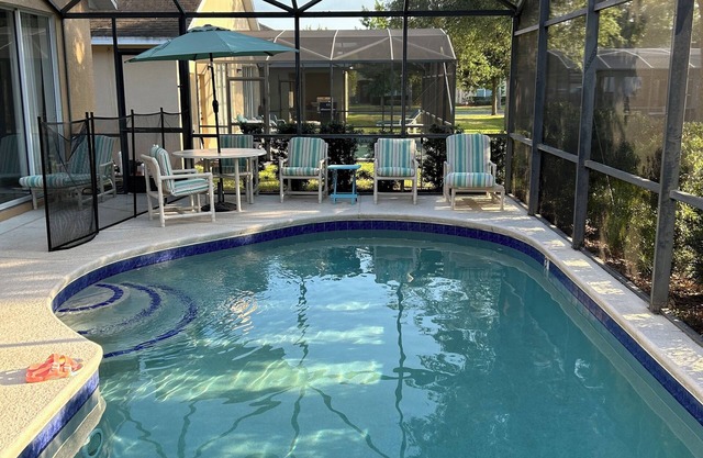 Villa de luxe à Marbella Resort, Davenport, Floride