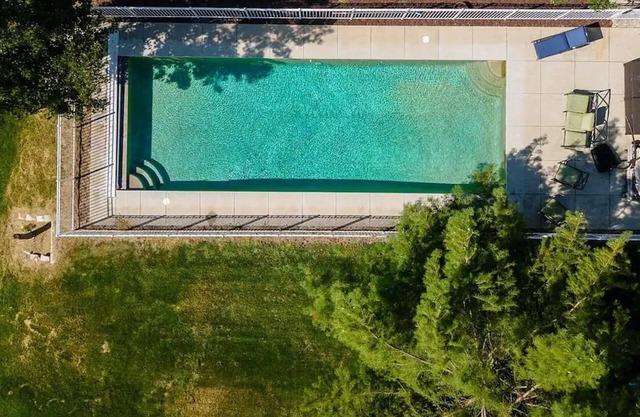 Spacious 4-Bedroom Estate with Private Pool by charming New Buffalo, MI
