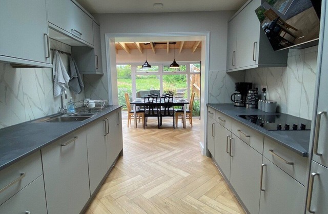 Spacious 4 Bedroom House