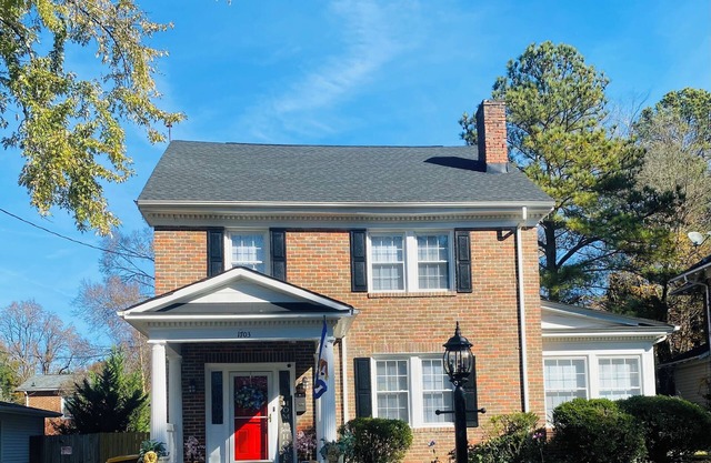 Spacious 4-bedroom house in fabulous Petersburg with AC, WiFi