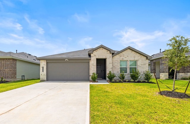 Spacious 4-bedroom house with WiFi, AC in charming Magnolia