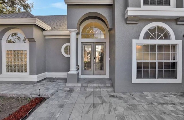 Spacious 4-bedroom house in wonderful Orlando with AC, WiFi