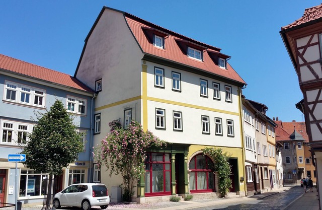 Spacieux duplex 4 étoiles au coeur de Bad Langensalza