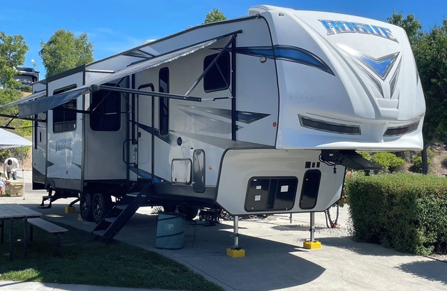 NOUVELLE Vibe 2020 - Une maison de luxe sur roues