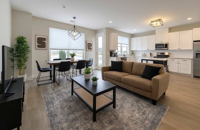 Spacious 4BR Home - Perfect for Groups!