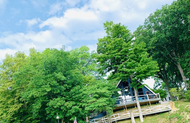 Maison spacieuse de 5 ch avec vue sur le lac