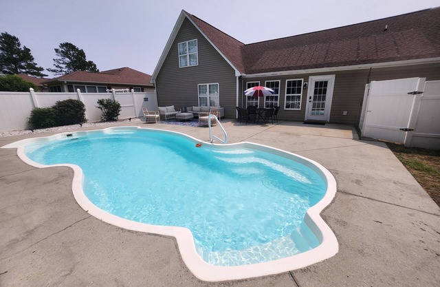 Spacious 5-bedroom house in Shallotte