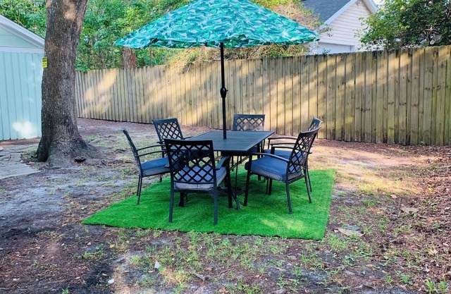 Spacious 5-bedroom house with AC and WiFi in charming Conway