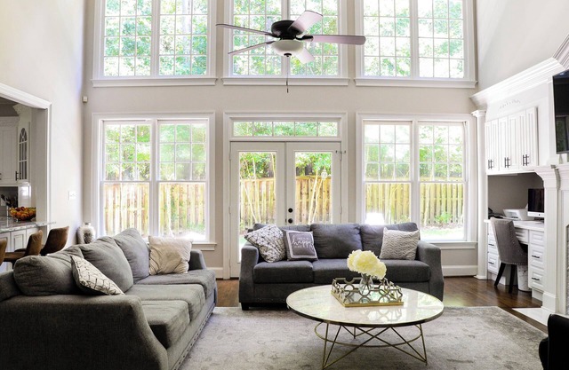 Spacious 5-bedroom house Perfect for Masters rental