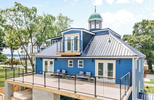 Spacious 5-Bedroom Suites at The Inn at Marysville Park-Comfort for Every Group!