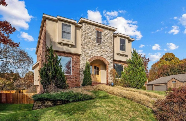 Spacious 5-bedroom house with WiFi, AC in tranquil Springfield