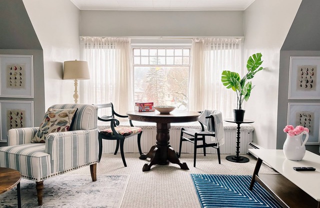 Spacious 5-Bedroom Victorian House in Charming Downtown Franklin