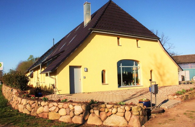 Grand appartement 5 étoiles à la ferme Reuterteich dans un endroit isolé