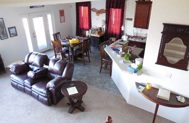 Spacieux 5BR Luxury Home Yards de Moses Lake lancement gratuit et quais 16 personnes +