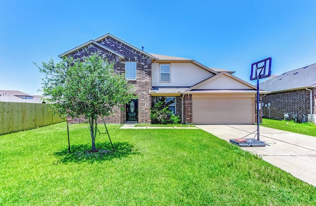 Spacious 6-bedroom house masterpiece. The cozy getaway in Richmond/Houston