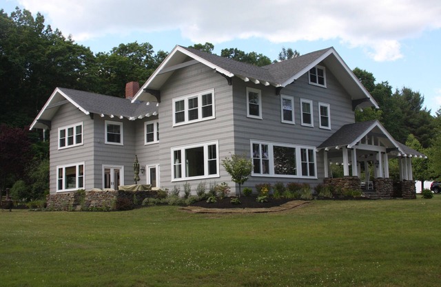 Spacieux 6 chambres sur le lac Winnisquam.