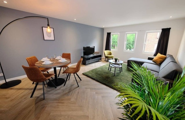 Spacious 65m² Apartment (R-65-B)