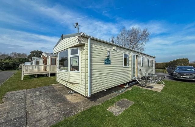 Caravane de 8 couchages à louer sur le parc de vacances Southview, ref Skegness 33018