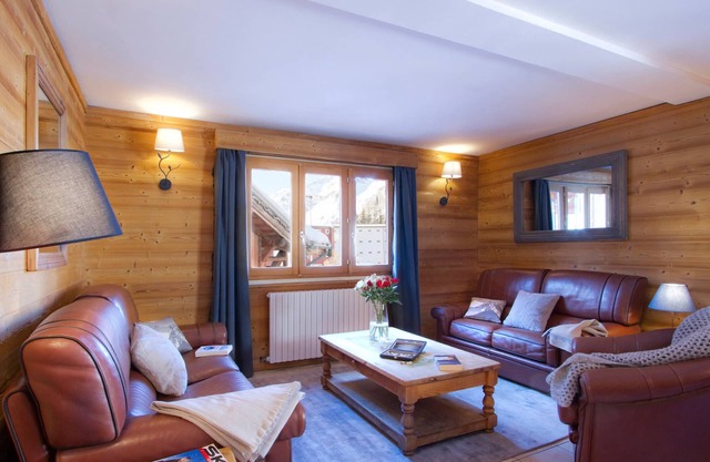 Apartamento Les Deux Alpes, 6 dormitorios, 15 personas