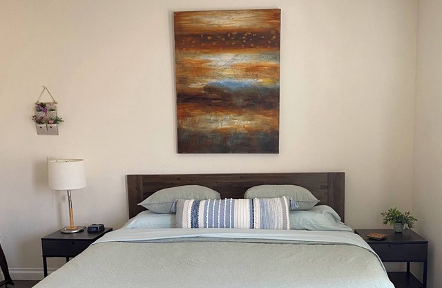 Appartement entier au coeur du centre-ville de l'Alhambra CA