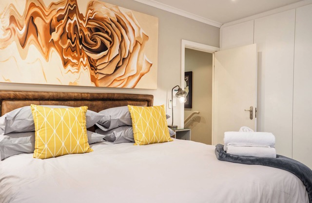 Superbe spacieux appartement de deux chambres dans le centre de Stellenbosch
