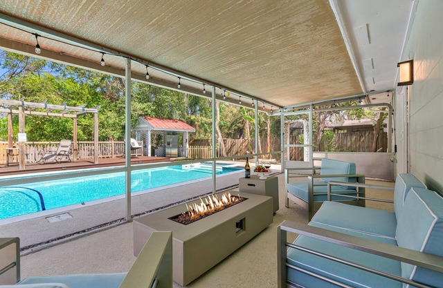Spacious & Amazing Home w/ Big Pool and Patio