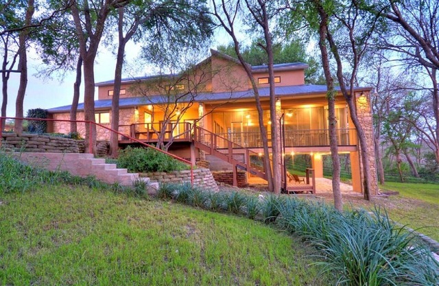 Parfait pour les réunions de famille, 2 acres, 5/5 maison avec 200 'Riverfront privé