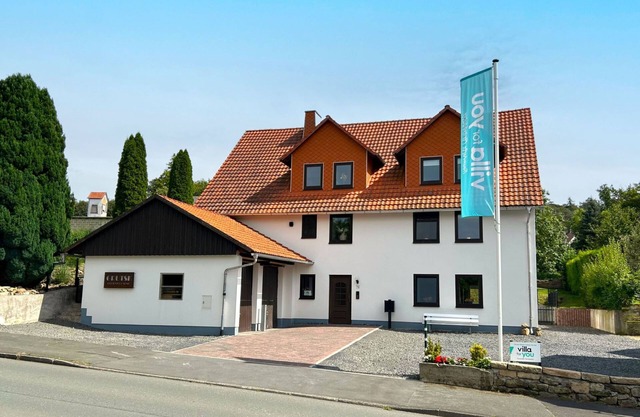 Logement collectif spacieux et magnifique