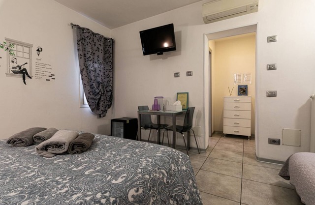 Chambre triple superieure