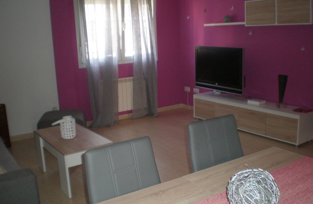 Appartement spacieux et central à 45 kilomètres de Las Lagunas de Ruidera