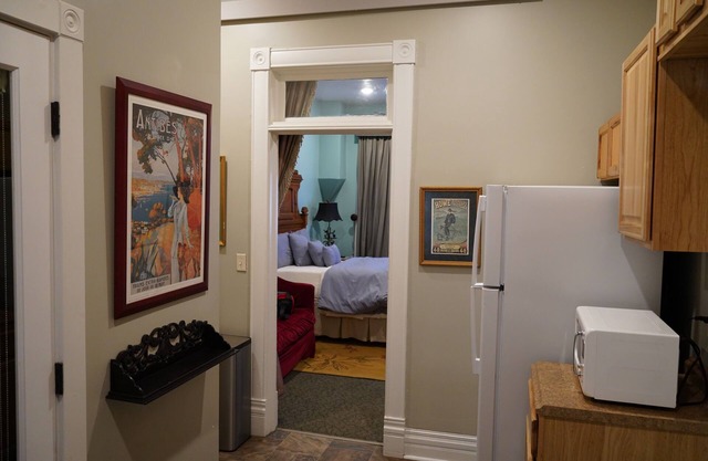 Historic Silverton Lodge: Suite Otto Mears Grande