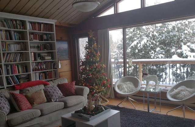 Chalet Spacieux et Confortable