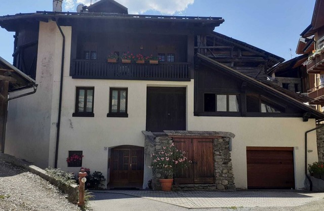 Large and comfortable apartment in Dimaro