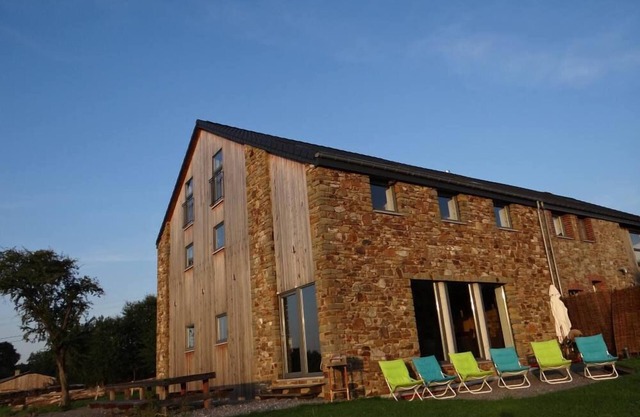 Gîte spacieux et confortable avec un jardin et sa très jolie vue
