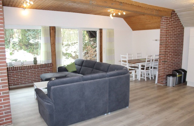 Appartement 4 étoiles calme et confortable dans le géoparc UNESCO Vulkaneifel
