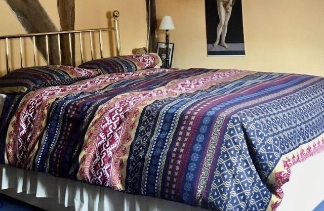 Spacious and Comfortable Historic Home Near the Channel Tunnel and Canterbury
