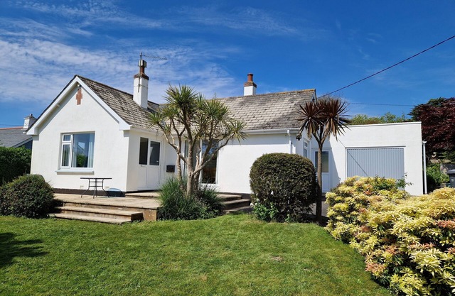 Cottage Croyde traditionnel spacieux et confortable - à quelques pas de la plage
