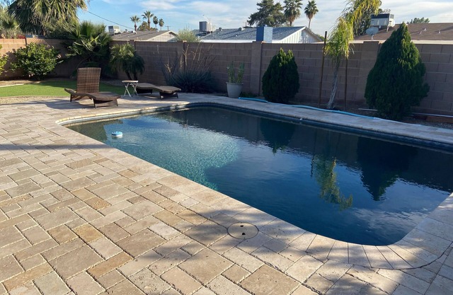 Spacious and Comfy So. Scottsdale Home Base
