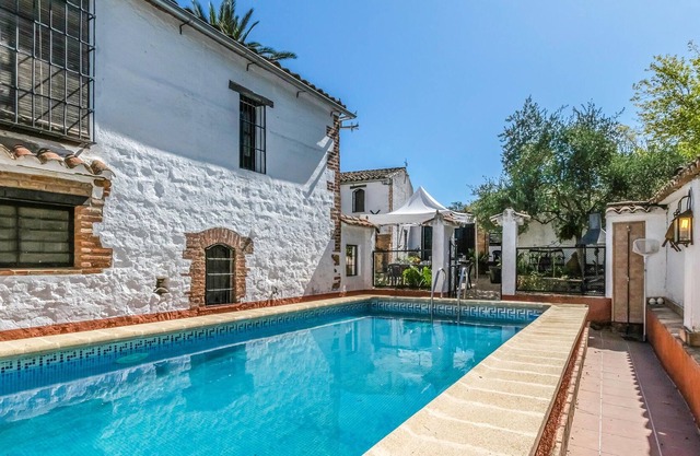 8 chambres hébergement à Los Pánchez