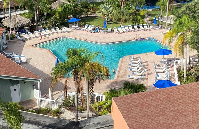 Spacious and cute 1-bedroom home with plenty of activities in Nokomis/Venice
