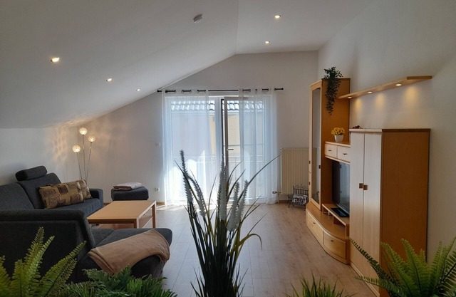 Spacious and family-friendly vacation apartment (pet-friendly)