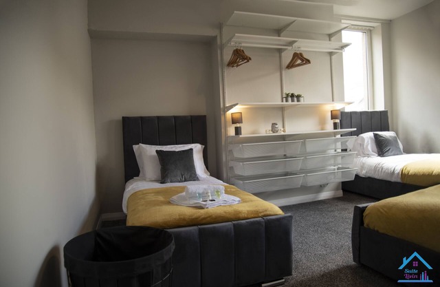 Spacious and Homely 3 Bedroom Flat | SuiteLivin