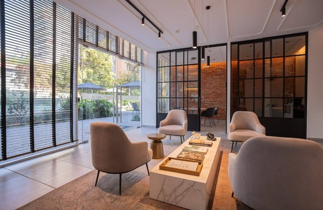 Spacious and modern apartment in Las Condes