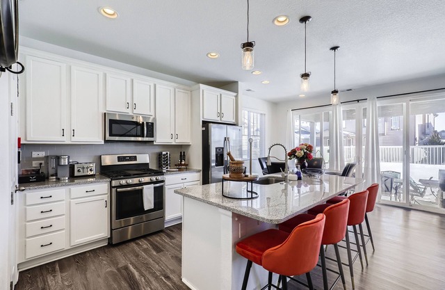 Spacious and Modern Home near DIA