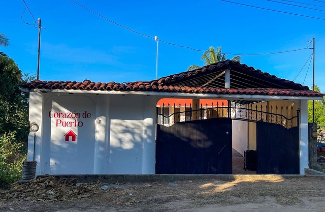 Spacious and private home in the heart of Puerto Escondido