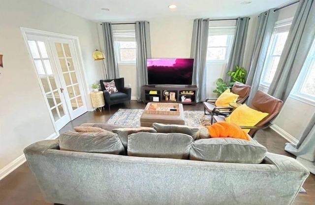 Spacious and Serene Baltimore Townhome