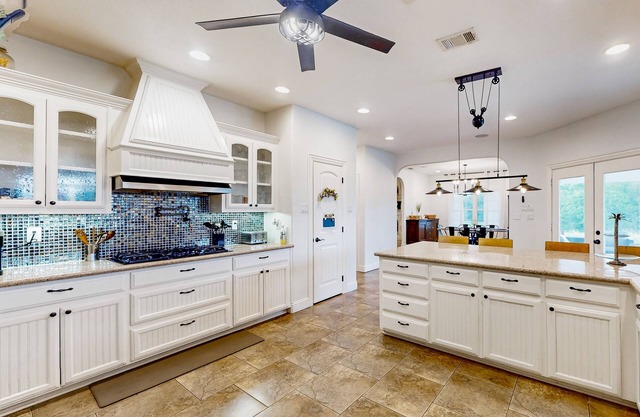 Spacious and Stunning Wills Point Retreat with a Private Pool & Pond