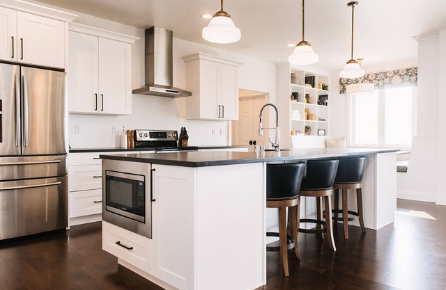 Spacious and Stylish New Home in a Great Neighborhood