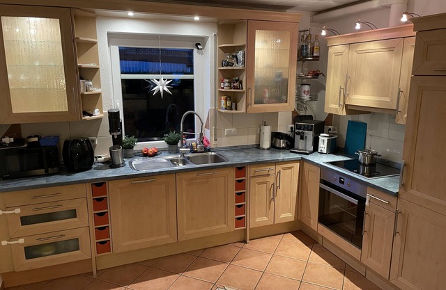 Spacious and very quiet holiday home in Esens / East Friesland